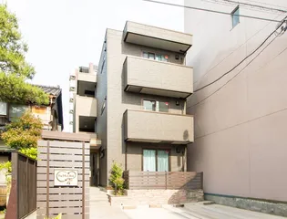 ひょうたんBox【1階】の外観