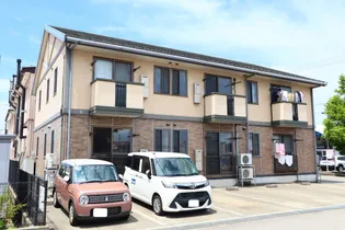 ウィルモア I【2階】の外観