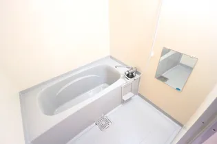 ロビュスト三栄Ⅱ【2階】の風呂