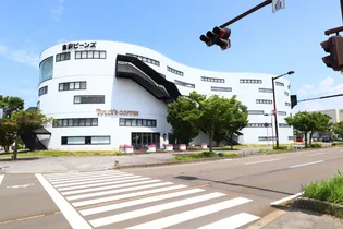 ロビュスト三栄Ⅱ【2階】の周辺