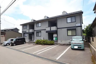 カプリコーン・K【2階】の外観