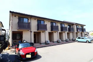 石川県金沢市専光寺町ツ【テラスハウス】の外観