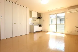 ミルテ【2階】の内装