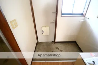 オレンジハイム【2階】の玄関