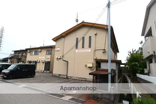 オレンジハイム【2階】の外観