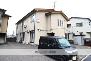 オレンジハイム【2階】の外観