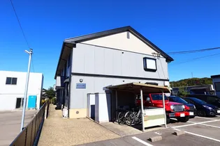 ボニータス【2階】の外観