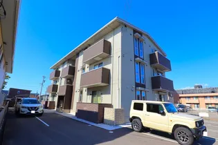 カサベルデVII【1階】の外観