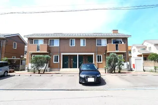 FRIENDLY SQUARE K(フレンドリースクエアケイ)【1階】の外観