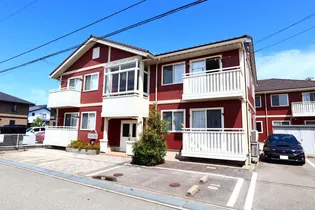 ウェール ルピナ A【2階】の外観