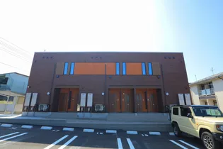 マハロハナⅡ【1階】の外観