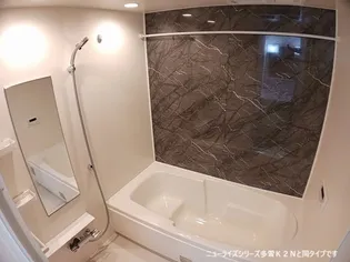 マハロハナⅡ【1階】の風呂