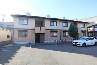 ヴィラ ノースポール Bの画像