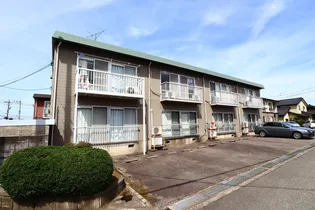 プレジュール中村【1階】の外観