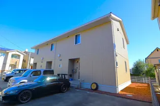 石川県金沢市割出町【テラスハウス】の外観