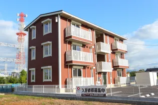 アビターレM【3階】の外観