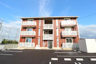 アビターレM【3階】の外観