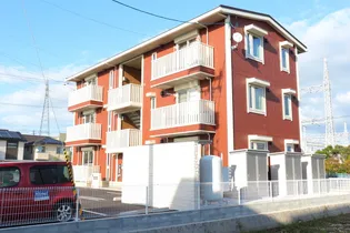 アビターレM【3階】の外観