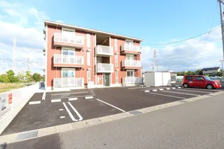 アビターレM【3階】の外観