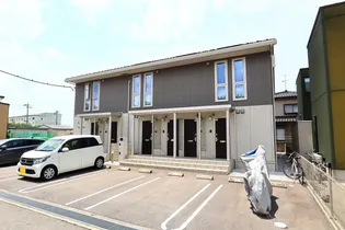 リバーサイドかどや2【2階】の外観