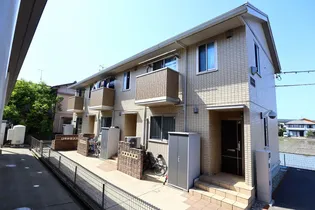 石川県野々市市野代2丁目【テラスハウス】の外観