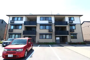 シエークル21 A【2階】の外観