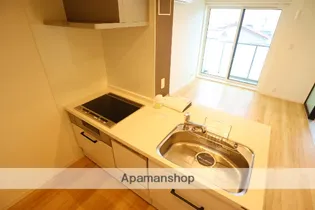 ORAIOS オレオス【3階】のキッチン