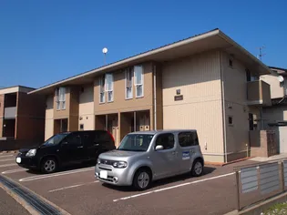 アリッサム【1階】の外観