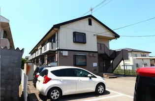 シティハイム ローズマリー【2階】の外観