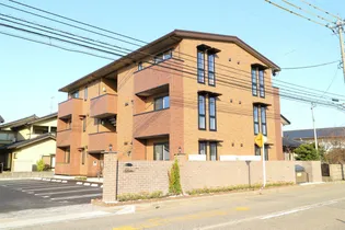 レイト【3階】の外観