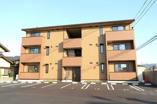 レイト【3階】の外観