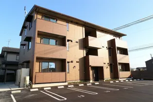 レイト【3階】の外観