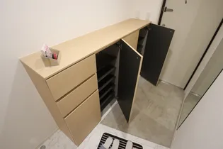 レイト【3階】の内装