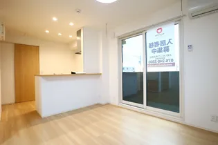 レイト【3階】の居間