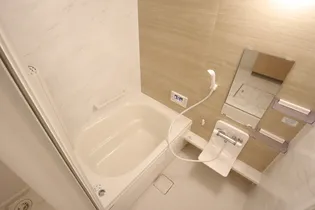 レイト【3階】の風呂