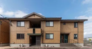 TRIBUTE(トリビュート) A【1階】の外観