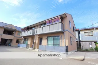 リーメ A【1階】の外観