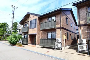 アコール・ヴィレ B【1階】の外観