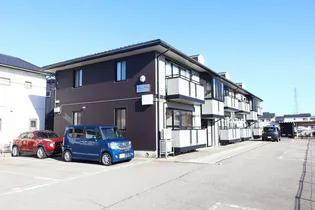 セジュール・シェーン【1階】の外観