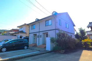 石川県金沢市大額3丁目【テラスハウス】の外観