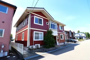 ウェール ルピナ B【2階】の外観