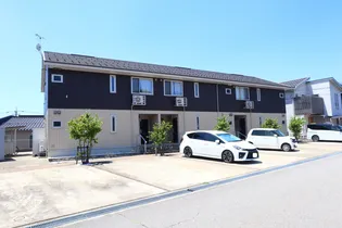 VIOLA VILLAGE(ヴィオラ ヴィレッジ)【1階】の外観