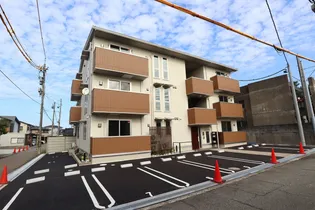 D-residence泉野【2階】の外観