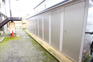 トリヴァンベール【1階】の内装