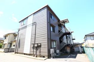 トリヴァンベール【1階】の外観