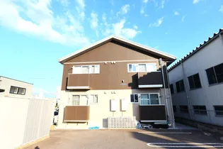 セジュール エナトス【1階】の外観