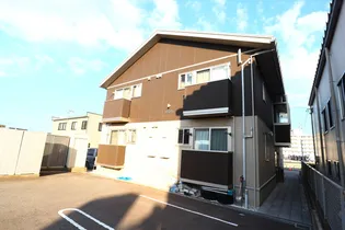 セジュール エナトス【1階】の外観