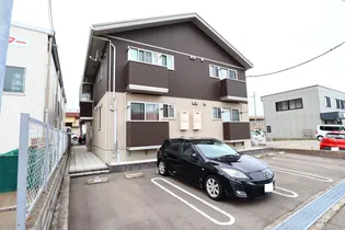 セジュール エナトス【1階】の外観