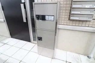 セジュール エナトス【1階】の内装