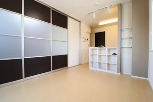 セジュール エナトス【1階】の居間